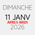 11 janvier 2026